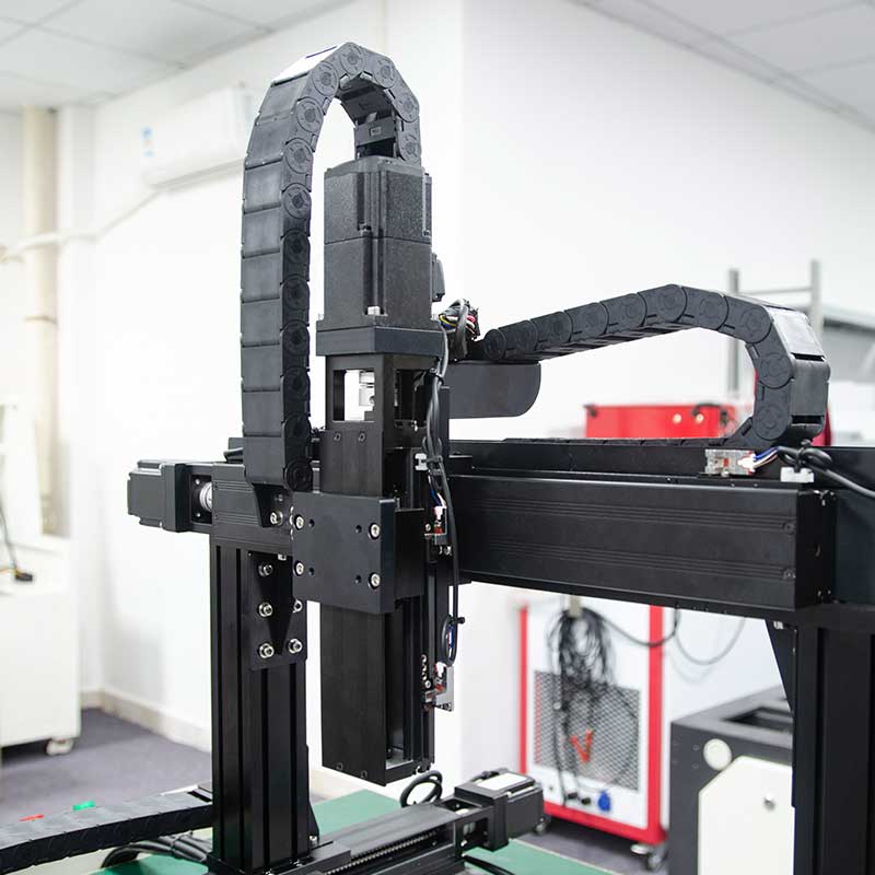 三軸龍門(mén)平臺(tái)