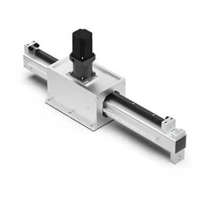 方通齒輪齒條模組DZ80